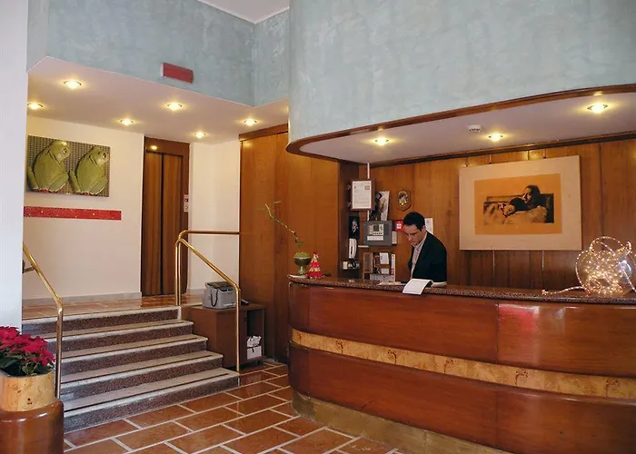 Otel Virgilio Milano