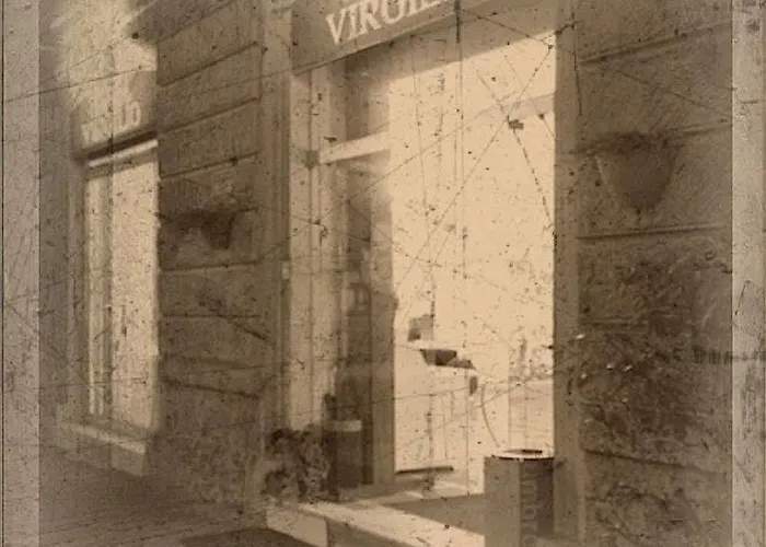 Virgilio Otel Milano