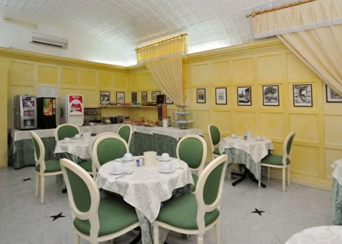 Hotel Virgilio 2*